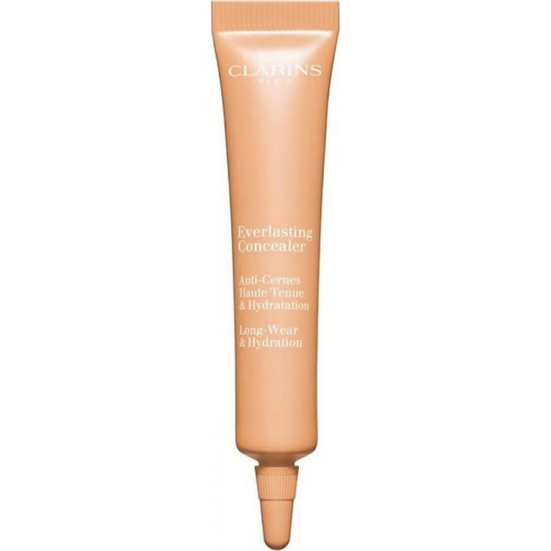 Clarins CLARINS EVERLASTING CONCEALER 01 LIGHT 12ML