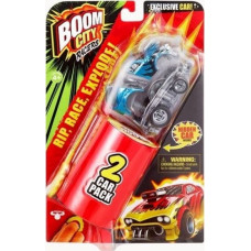 Tm Toys Boom City Racers Fire It Up! Auto 2-pak S1