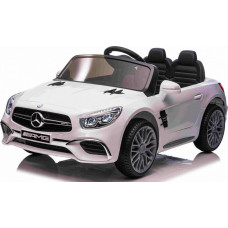 Noname Pojazd Mercedes Benz AMG SL65 S Biały