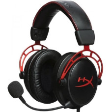 Hyperx Słuchawki HyperX Cloud Alpha Czerwone (4P5L1AM)