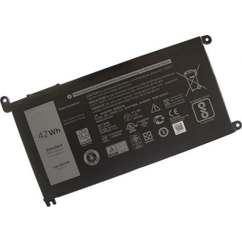 Dell Bateria Dell Bateria do Dell Inspiron 7368, 5568