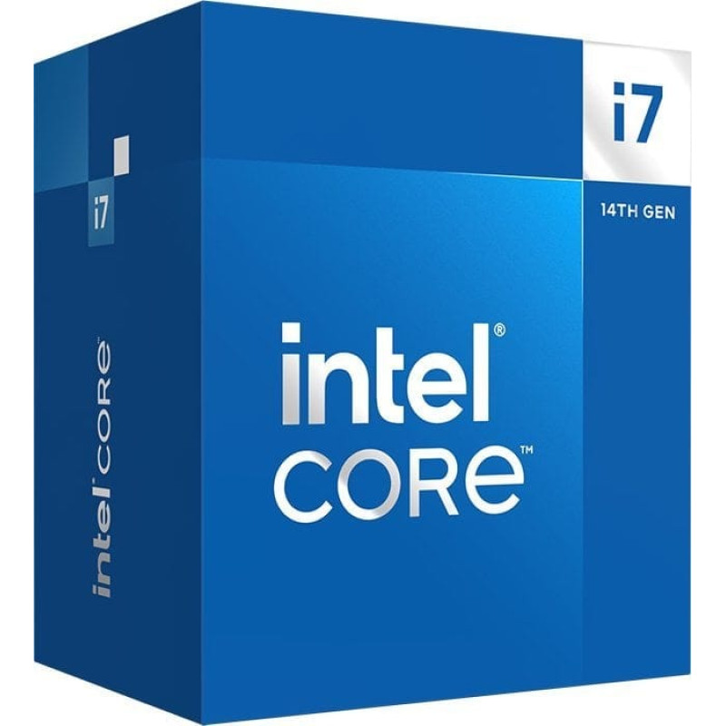 Intel Procesor Intel Core i7-14700 5,4 GHz 28 MB LGA1700