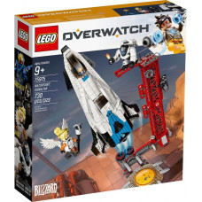 Lego Overwatch Posterunek: Gibraltar (75975)