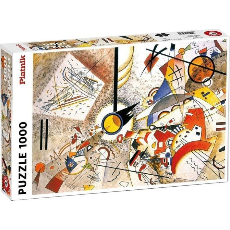 Piatnik Puzzle 1000 - Kandinsky PIATNIK