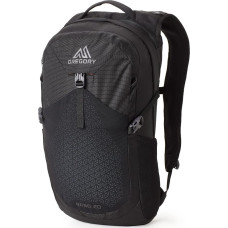 Gregory Multipurpose Backpack - Gregory Nano 20 Obsidian Black