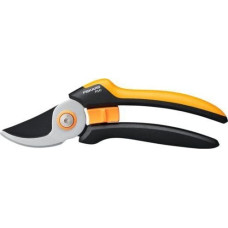 Fiskars Solid L Bypass-Gartenschere P341 (orange/schwarz)