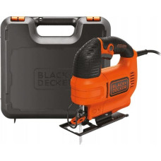 Black&Decker Wyrzynarka Black&Decker KS701EK 520 W