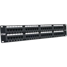 Trendnet Patch Panel Cat. 6 48x1GBE 19