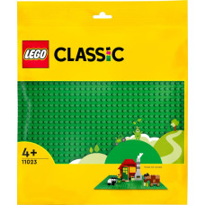 Lego Classic Zielona płytka konstrukcyjna (11023)