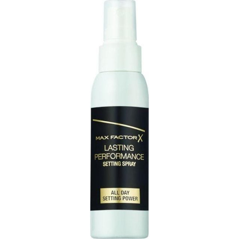 Max Factor MAX FACTOR_Lasting Performance Setting Spray spray utrwalający makijaż 100ml