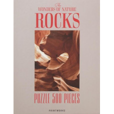 Printworks Puzzle 500 Nature Rocks