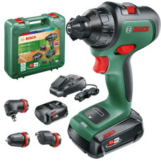 Bosch Wiertarko-wkrętarka Bosch AdvancedDrill 18 V 2 x akumulator 2.5 Ah (06039B5008)