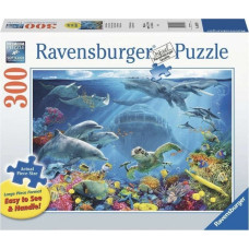 Ravensburger Puzzle 300 Podwodne życie