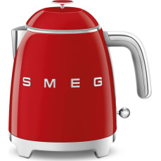 Smeg Czajnik Smeg KLF05RDEU Czerwony