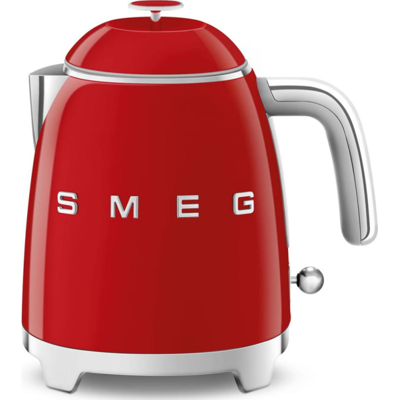 Smeg Czajnik Smeg KLF05RDEU Czerwony