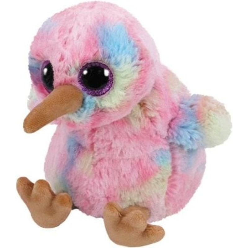 Meteor Pluszak TY Beanie Boos - Ptak kiwi, 15 cm (36213)