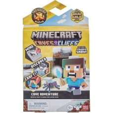 Cobi Figurka Cobi Treasure X Minecraft Caves&Cliffs Cave Adventure