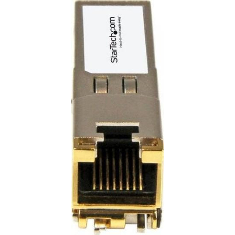 Startech Moduł SFP StarTech Moduł optyczny SFP MonoModo Startech AR-SFP-1G-T-ST