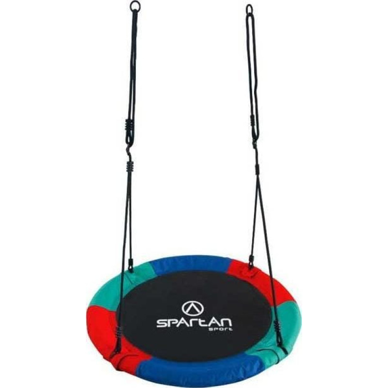 Spartan Huśtawka Spartan Huśtawka ogrodowa bocianie gniazdo Spartan Nest Swing 3-kolory