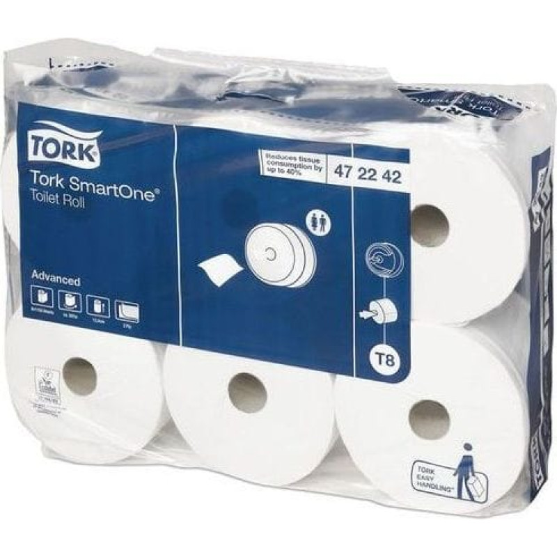 Tork Papier toaletowy Smartone Advanced 6szt.