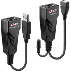 Lindy I/O EXTENDER USB2 CAT5 100M/42674