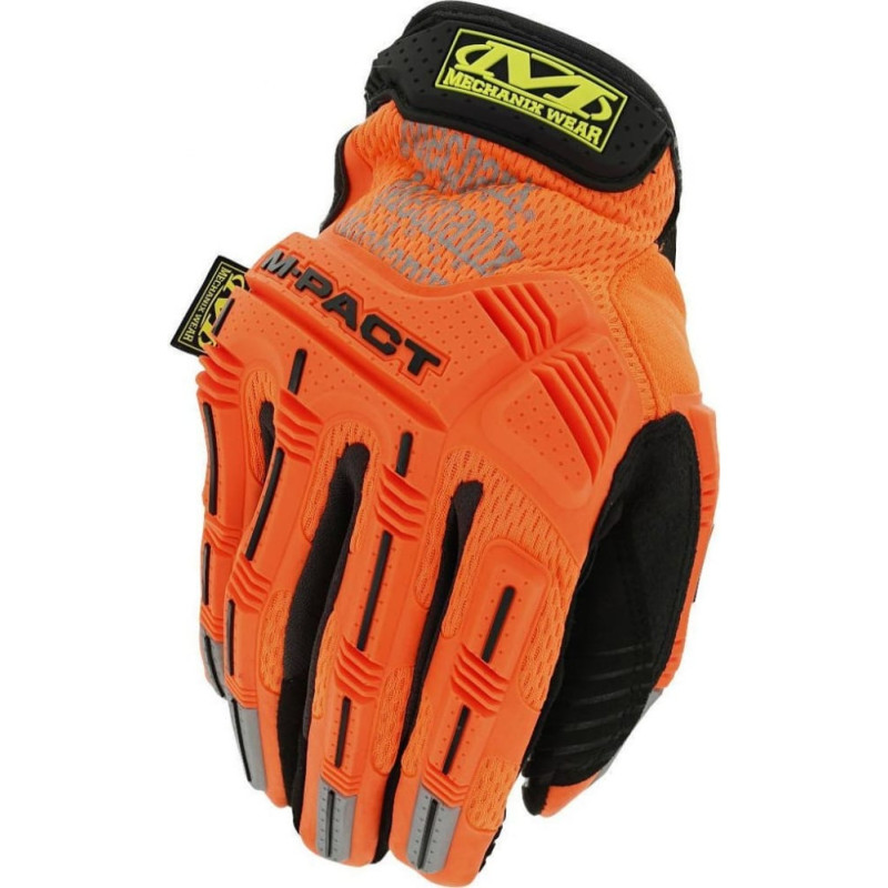 Mechanix Wear RĘKAWICE MECHANIX HI-VIZ M-PACT® ORANGE