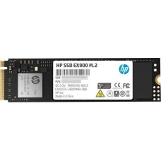 HP Dysk SSD HP EX900 250GB M.2 2280 PCI-E x4 Gen3 NVMe (2YY43AA#ABB)