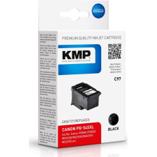 KMP Tusz KMP Patrone Canon PG540XL comp. black C97 - 1562,4001