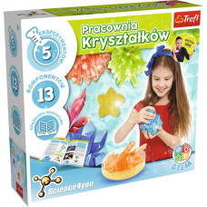 Trefl Pracowania Kryształków Science4You