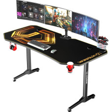 Ultradesk Biurko Ultradesk Frag Złote 160 cmx75 cm