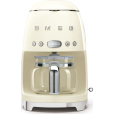 Smeg Ekspres przelewowy Smeg DCF02CREU Szary