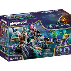 Playmobil Novelmore Violet Vale - Pojazd Do Łapania Demonów (70748)