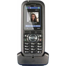 Agfeo Telefon Agfeo AGFEO Telefon DECT75 IP schwarz