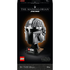 Lego Star Wars Hełm Mandalorianina (75328)