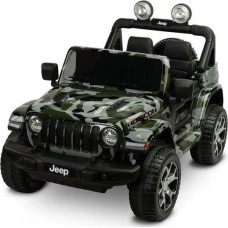 Toyz TERENOWY POJAZD NA AKUMULATOR JEEP RUBICON CAMO