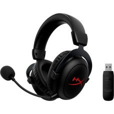 Hyperx Słuchawki HyperX Cloud II Core Czarne (6Y2G8AA)