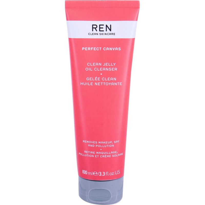 Ren Clean Skincare Ren Clean Skincare Perfect Canvas Clean Jelly Żel oczyszczający 100ml