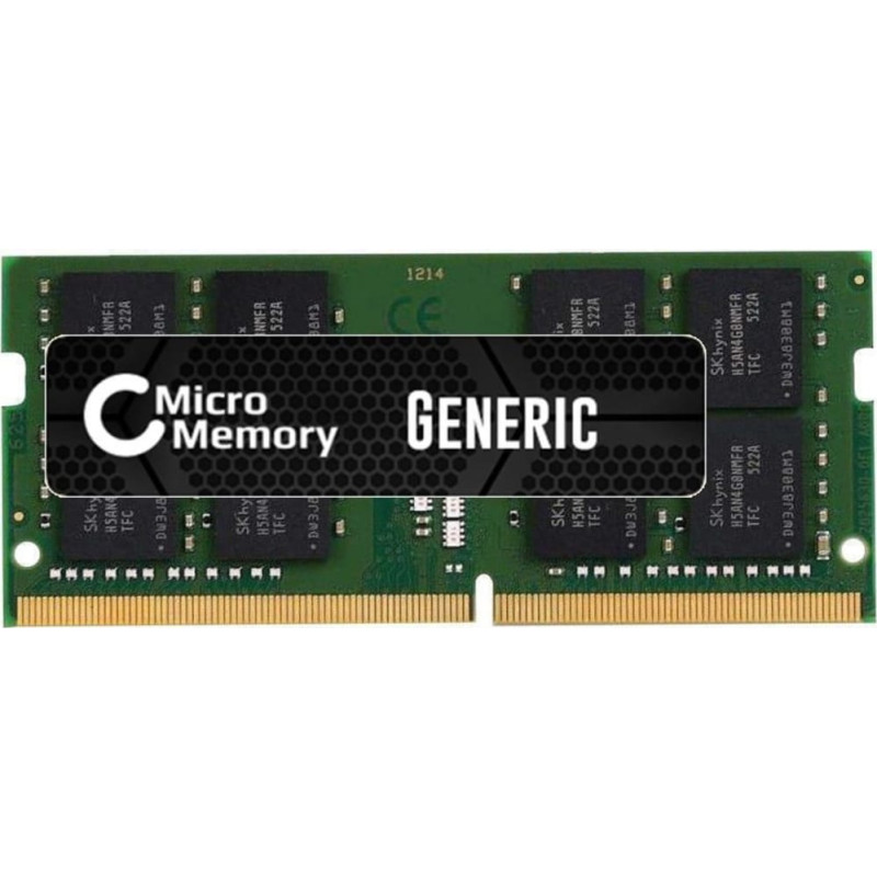 Coreparts Pamięć dedykowana CoreParts 16GB Memory Module