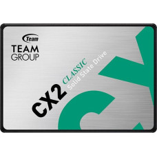 Teamgroup Dysk SSD TeamGroup CX2 1TB 2.5