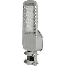 V-Tac Oprawa Uliczna LED V-TAC SAMSUNG CHIP 30W Soczewki 110st 135lm/W VT-34ST 4000K 4050lm 5 Lat Gwarancji