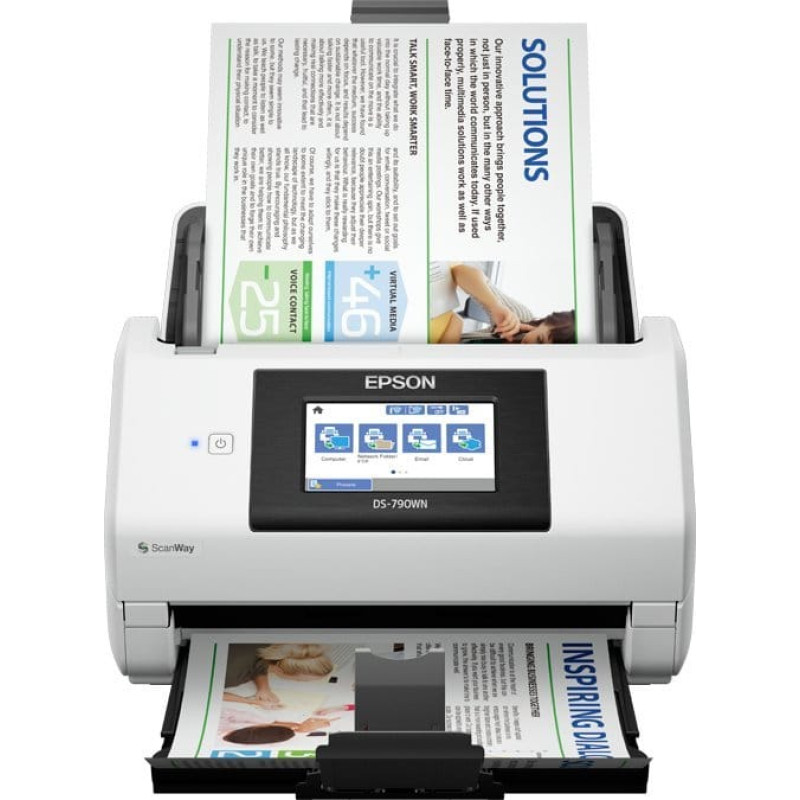 Epson Skaner Epson DS790WN (B11B265401)