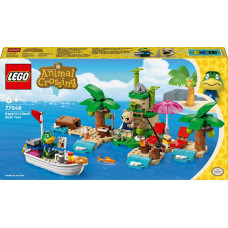 Lego Animal Crossing Rejs dookoła wyspy Kapp’n  (77048)