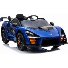 Leantoys Auto na Akumulator McLaren Senna Niebieski