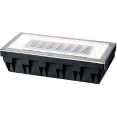 Paulmann Solar Box IP67 LED 1x0,6W 200x100mm Stal nierdzewna (PL93775) - Paulmann