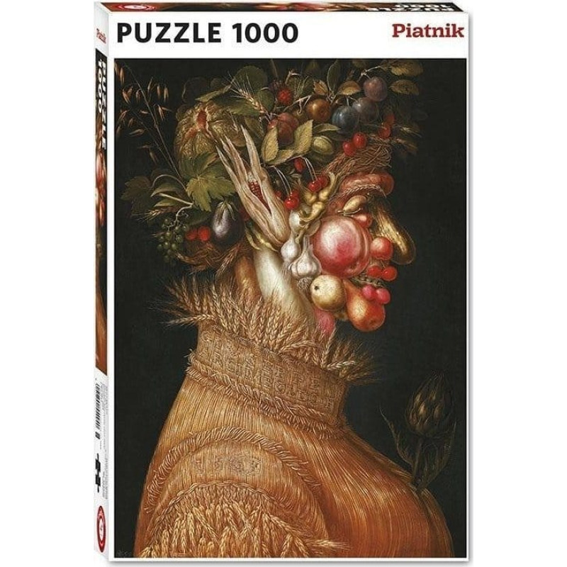 Piatnik Puzzle 1000 Arcimboldo, Lato PIATNIK