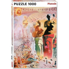 Piatnik Puzzle 1000 - Dali Halucynogenny torreador PIATNIK