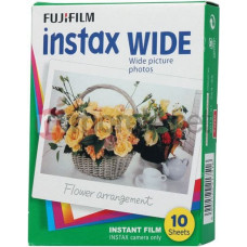 Fujifilm Wkład natychmiastowy 8.6x10.8 cm (ColorFilmInstaxREG.Glossy(10/PK))