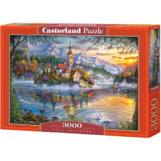 Castorland Puzzle 3000 elementów - Fall Splendor (300495)