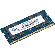 OWC Pamięć do laptopa OWC OWC OWC2400DDR4S8GB, 8 GB, 1 x 8 GB, DDR4, 2400 Mhz, 260-pin SO-DIMM, Blå