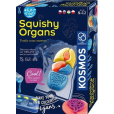 Russell Zestaw naukowy Fun Scienc-Squishy Organs